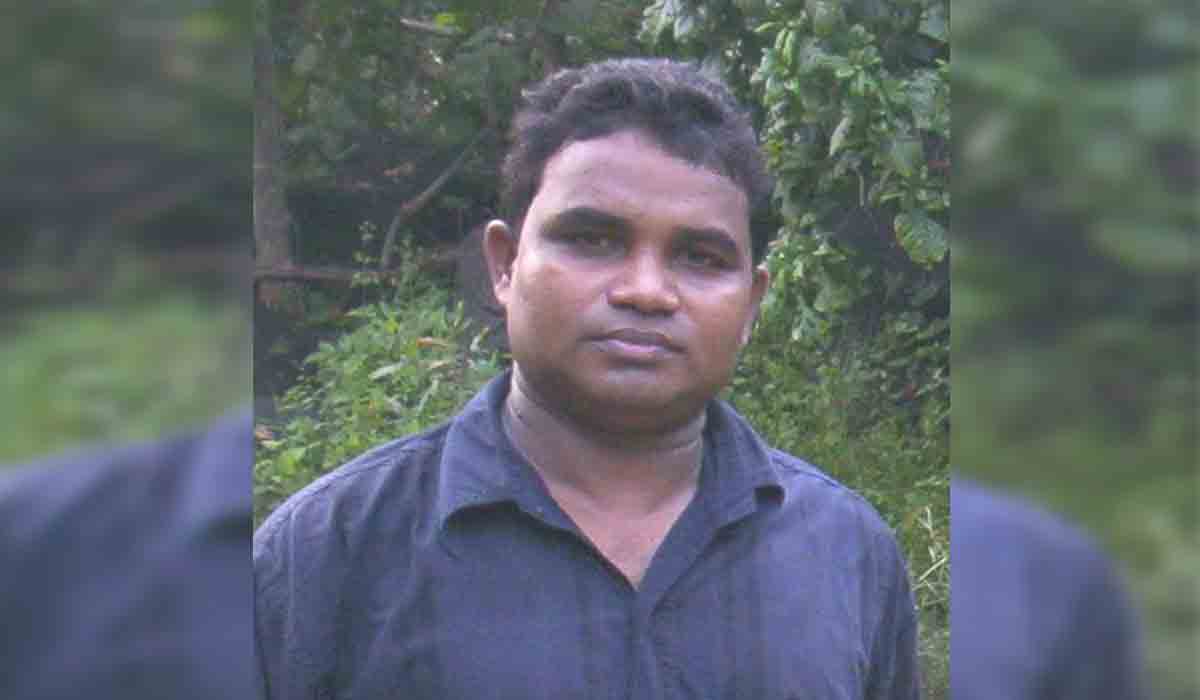 మావోయిస్టు పార్టీ అగ్రనేత హరిభూషణ్ మృతి