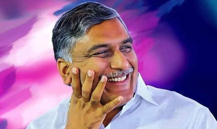 మంత్రి హ‌రీశ్ రావుకు జ‌న్మ‌దిన శుభాకాంక్ష‌ల వెల్లువ‌