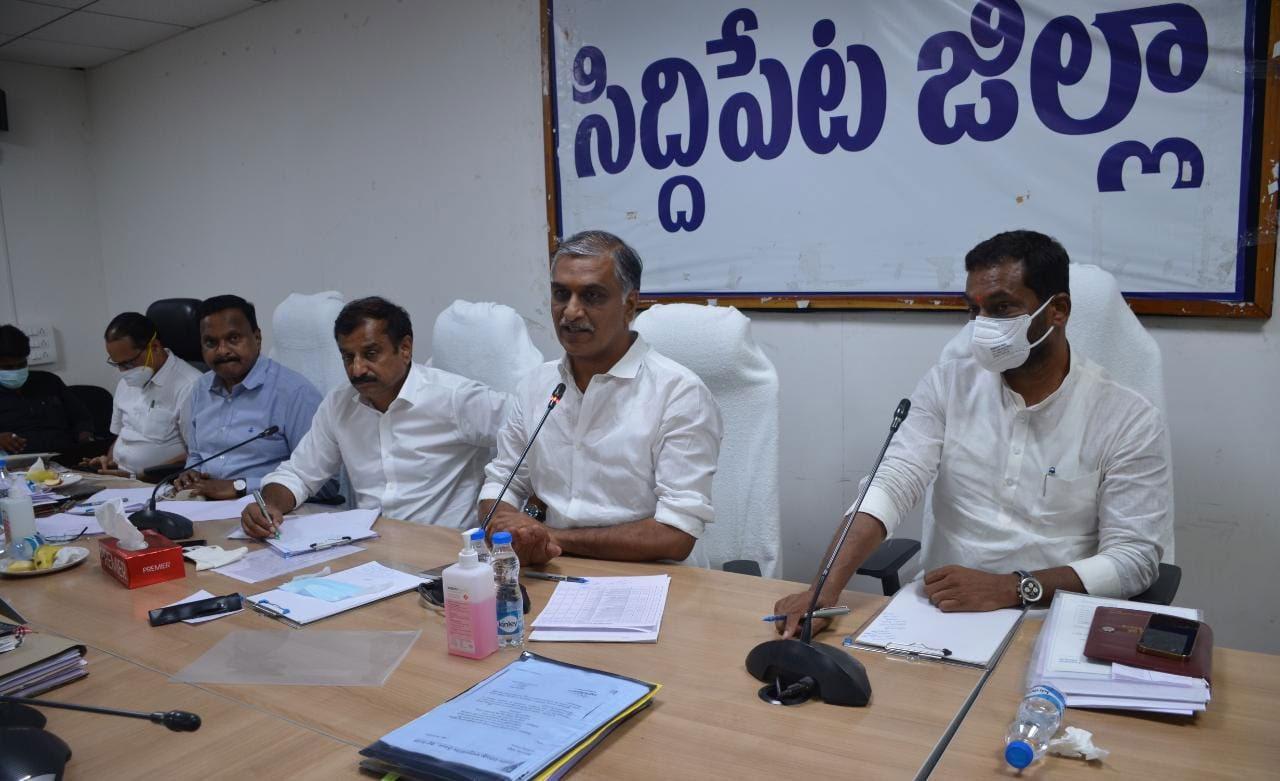 వ‌చ్చే నెల‌లో దుబ్బాక‌లో డబుల్ బెడ్రూం ఇండ్లు ప్రారంభం