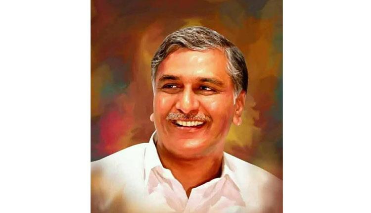 మంత్రి హ‌రీష్ రావుకు గ‌వ‌ర్న‌ర్ జ‌న్మ‌దిన శుభాకాంక్ష‌లు