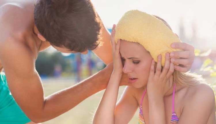 అమెరికాలో మండుతున్న‌ ఎండ‌లు..!