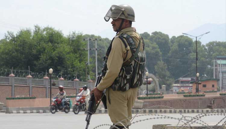 ప్ర‌ధాని ఆల్‌పార్టీ మీట్‌: జ‌మ్ముక‌శ్మీర్‌లో హై అల‌ర్ట్‌..!