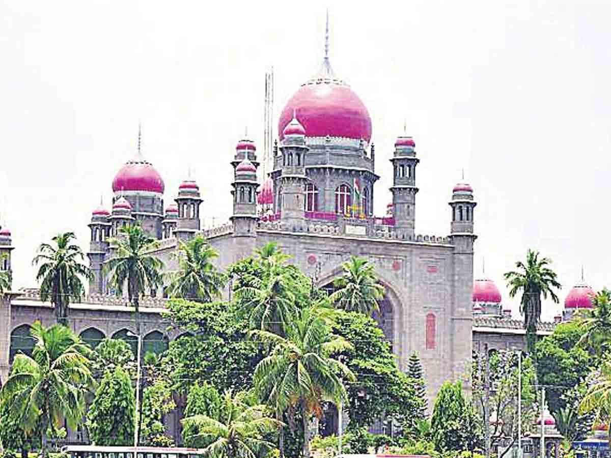 దేవరాయాంజల్‌ భూములను నిరభ్యంతరంగా సర్వే చేయొచ్చు : హైకోర్టు