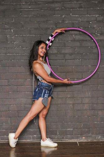 హూల హుప్‌.. హుప్‌ హుర్రే!