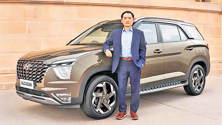 హ్యుందాయ్‌ అల్కజార్‌