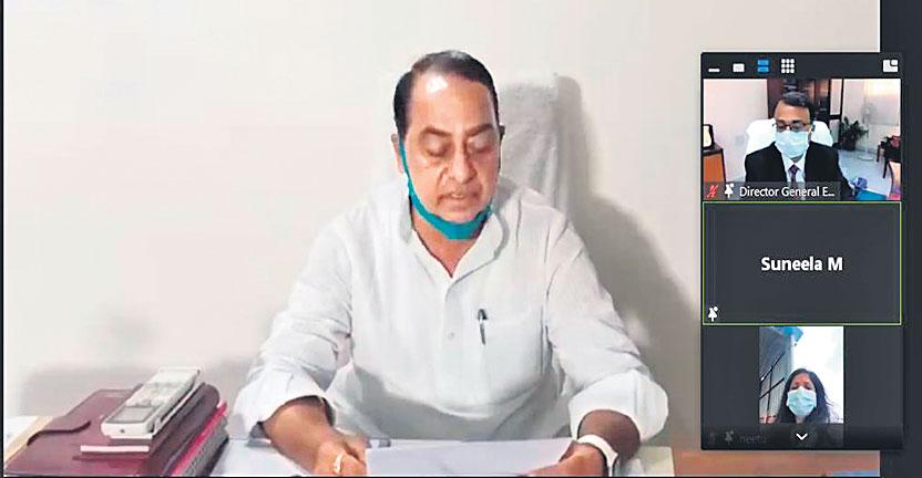 ప్రకృతి రక్షణే ప్రాణాధారం