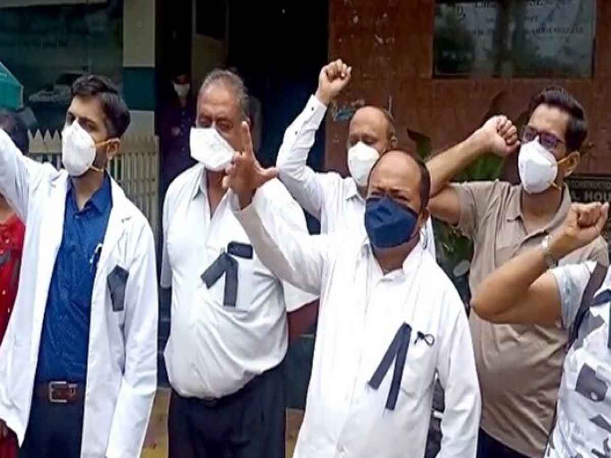 వైద్యుల‌పై దాడుల‌కు వ్య‌తిరేకంగా 18న ఐఎంఏ దేశ‌వ్యాప్త‌ నిర‌స‌న‌