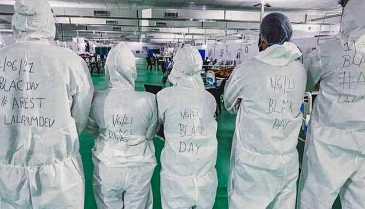 నిర్భయంగా పని చేసే వాతావరణం కల్పించాలి.. ప్రధానికి ఐఎంఏ లేఖ