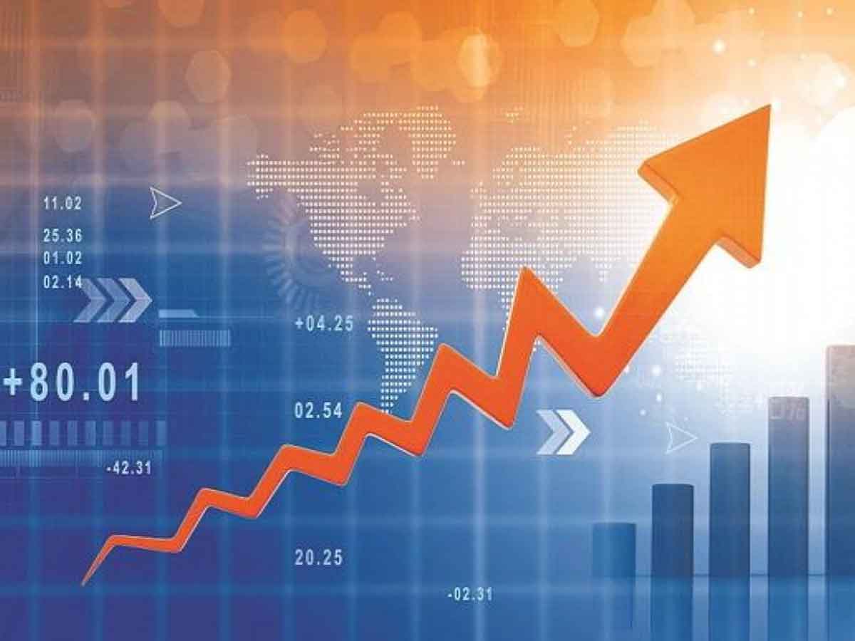 ఊపందుకుంటున్న ఐటీ షేర్లు…