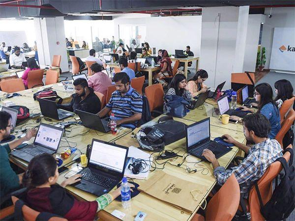 షాకింగ్ :సెకండ్ వేవ్ త‌గ్గుముఖం ప‌ట్టినా ఊపందుకోని నియామ‌కాలు!