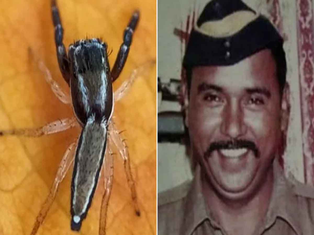 ముంబై ఉగ్ర దాడిలో అమ‌రుడైన పోలీస్ అధికారికి అరుదైన గౌరవం..