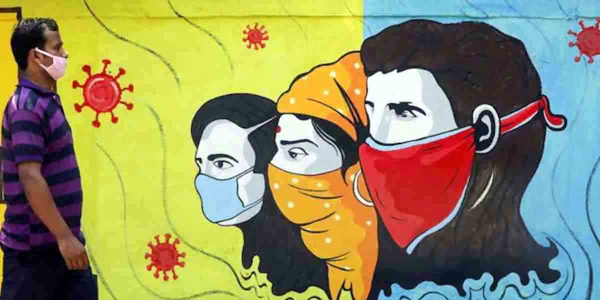 దేశంలో కరోనా తగ్గుముఖం.. 24 గంటల్లో 48వేల కేసులు