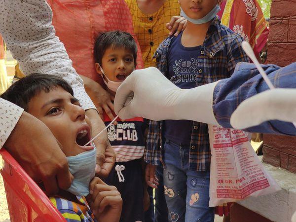 చిన్నారుల‌పై థ‌ర్డ్ వేవ్ ఎఫెక్ట్ త‌క్కువే : డ‌బ్ల్యూహెచ్ఓ-ఎయిమ్స్ స‌ర్వే