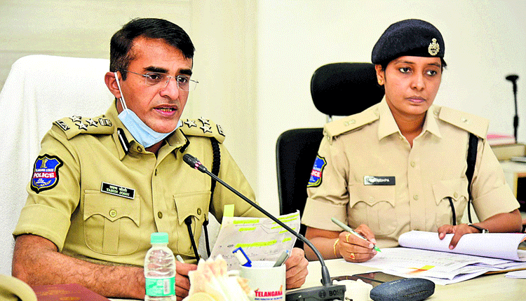 రౌడీయిజంపై ఉక్కుపాదం