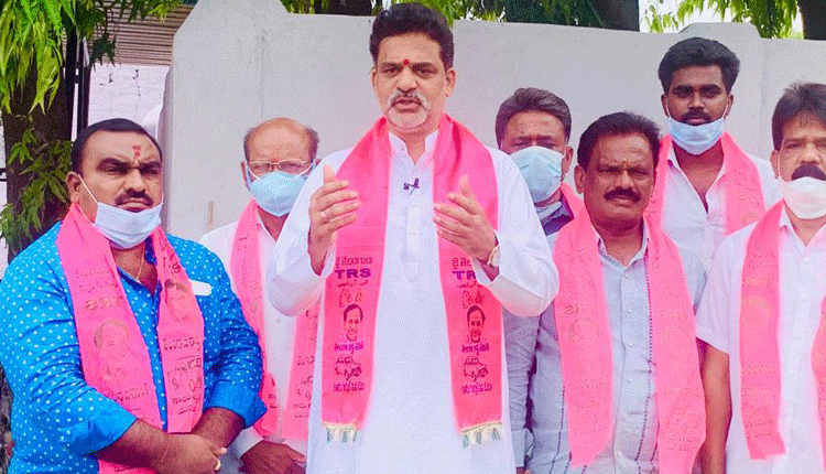 అన్నీ అనుభవించి నిందలా?