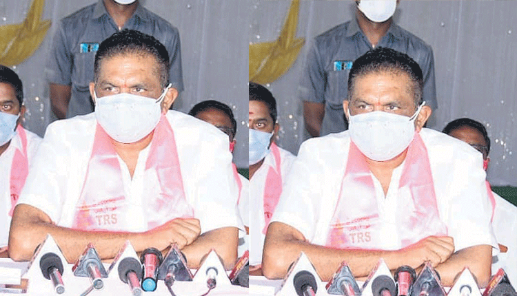 పగటి వేషగాళ్ల బ్యాచ్  లీడర్‌ బండి