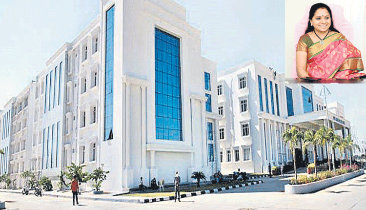 జగిత్యాల మెడికల్‌ కాలేజీకి 1001 పోస్టులు