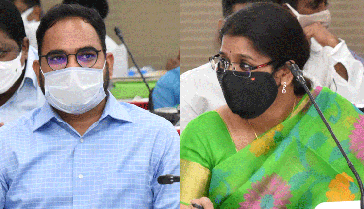 ‘ప్రగతి’పై దిశానిర్దేశం