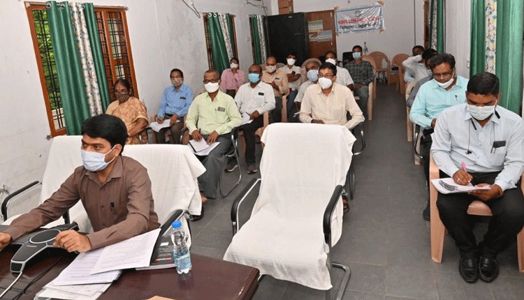 పనులను పక్కాగా చేపట్టాలి