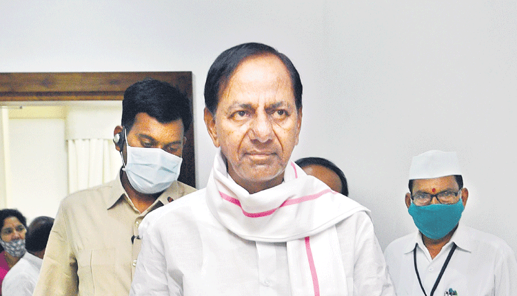 పరామర్శకు సీఎం కేసీఆర్‌