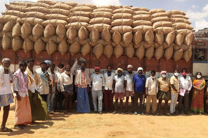 ధాన్యం కొనుగోళ్లు పూర్తిచేయాలి