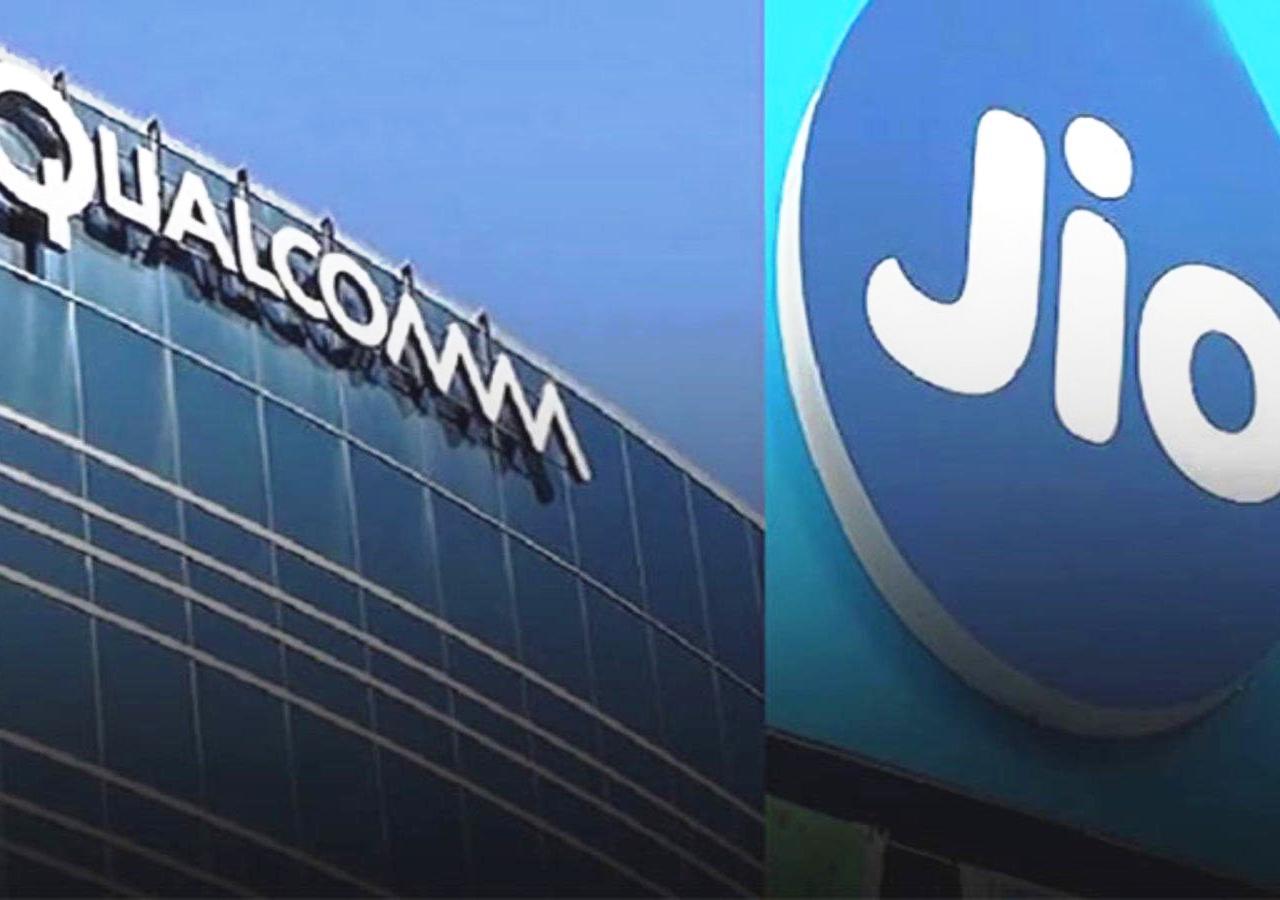 5జీ కోసం క్వాల్‌కామ్‌తో చేతులు క‌లిపిన జియో!