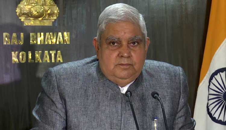 Jagdeep Dhankhar | గవర్నర్‌ను తొలగించాలని పిటిషన్‌.. కొట్టేసిన కలకత్తా హైకోర్టు