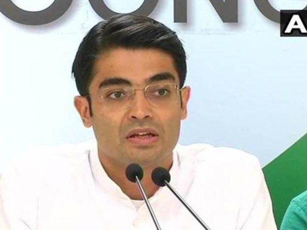 దేశ ప్ర‌జ‌ల‌పై పెనుభారం మోపిన కాషాయ పార్టీ : కాంగ్రెస్‌