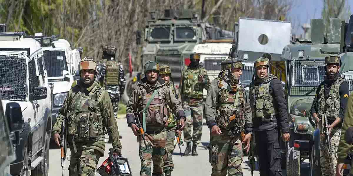 రెండు ఎన్‌కౌంటర్లు.. నలుగురు ఉగ్రవాదులు హతం