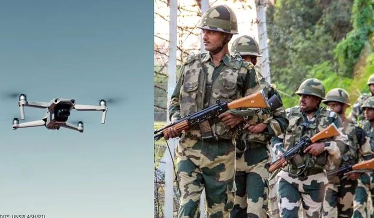 రాజౌరిలో డ్రోన్లు, త‌క్కువ ఎత్తు ఎగిరే వాటిపై నిషేధం