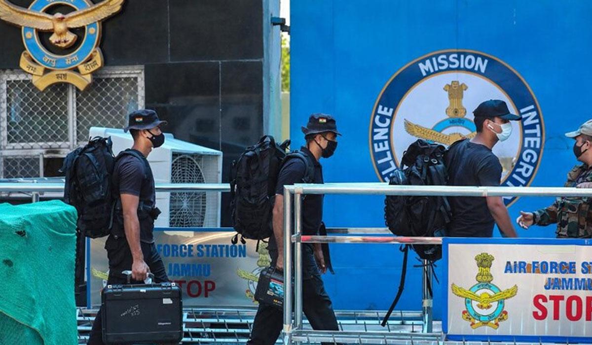 డ్రోన్ల దాడి ల‌ష్క‌రే ప‌నే : జ‌మ్మూక‌శ్మీర్ డీజీపీ