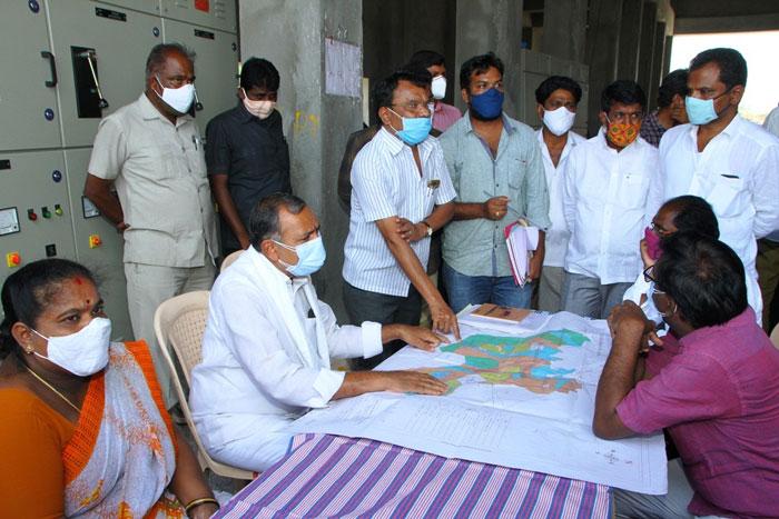 సాగు నిధులు వృథా చేయొద్దు