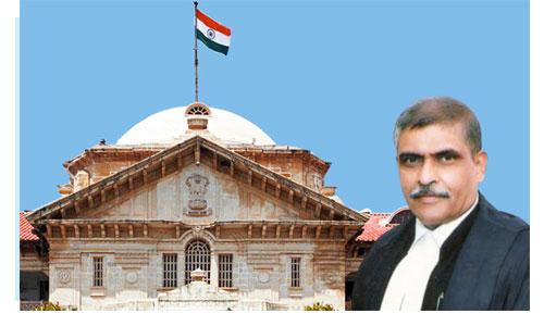 అల‌హాబాద్ హైకోర్టు ప్ర‌ధాన న్యాయ‌మూర్తిగా జస్టిస్ సంజ‌య్ యాద‌వ్…