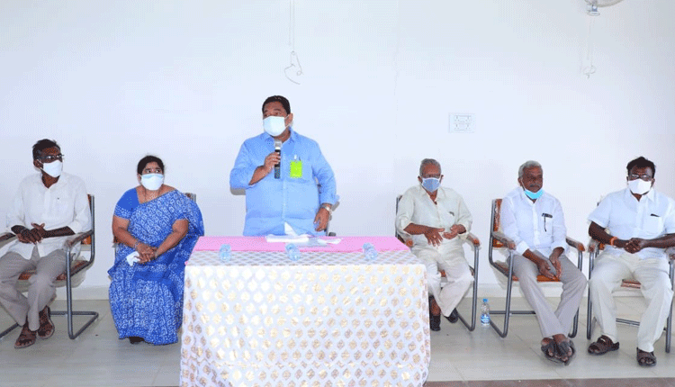 వ్యవసాయ రంగంలో..తెలంగాణ ఆదర్శం