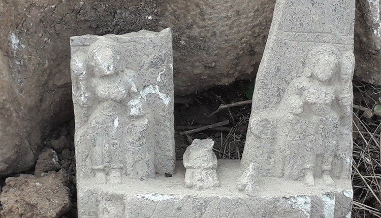 ఆ ఊరే ‘పురావస్తు’శాల