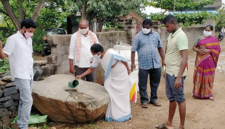 ముమ్మరంగా పారిశుధ్య పనులు