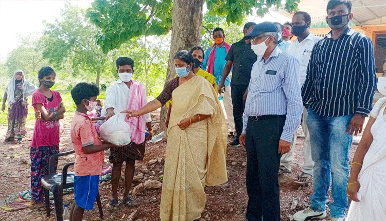 కరోనా వైరస్‌ బాధితులు భయపడొద్దు