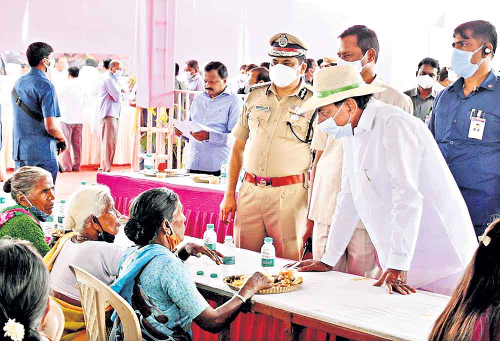 అభివృద్ధే మన కులం