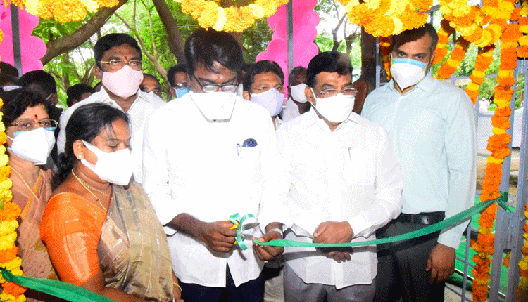 అర్హులందరికీ రేషన్‌ కార్డులు