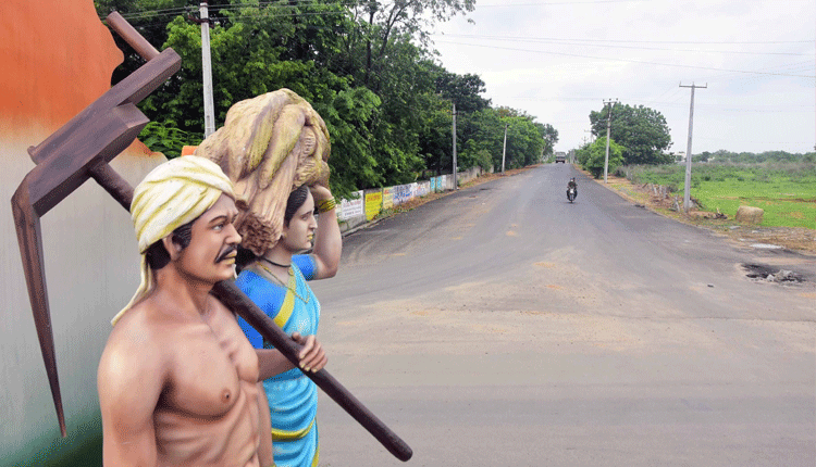 ప్రగతి పరవళ్లు!