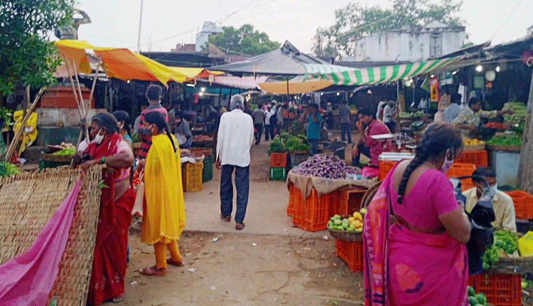 మార్కెట్‌కు మహర్దశ!