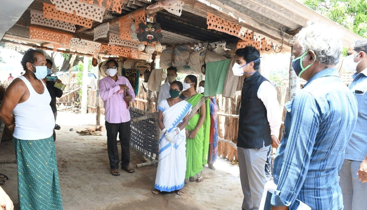 అజాగ్రత్త వల్లనే ప్రమాదం