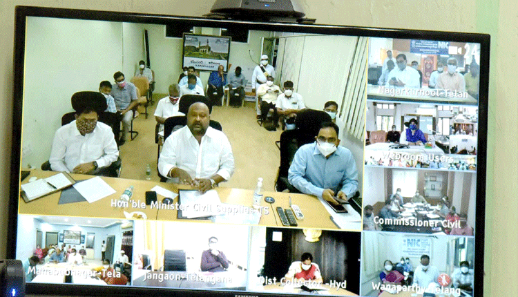 అర్హులందరికీ రేషన్‌ కార్డులు