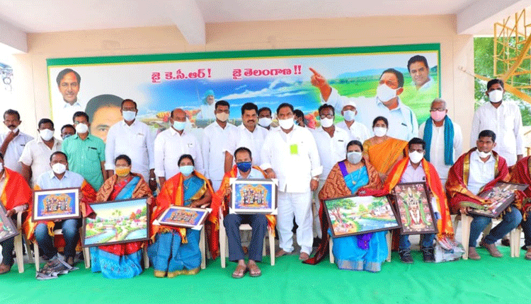 అన్నపూర్ణగా తెలంగాణ