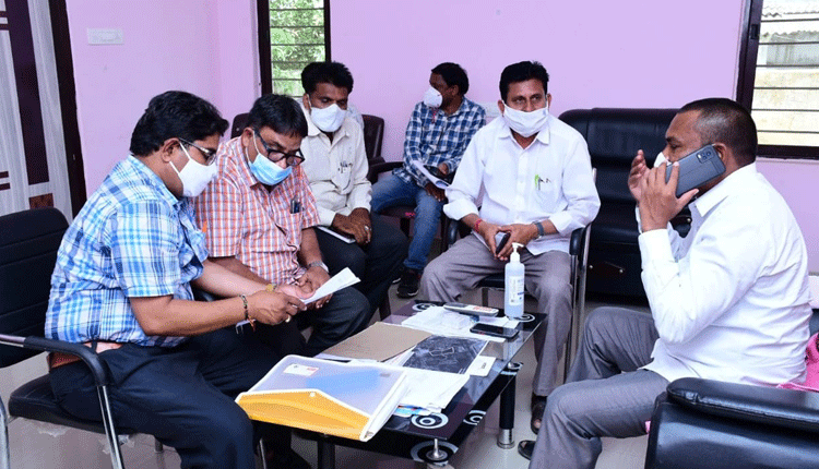 హరితహారానికి ఏర్పాట్లు చేయాలి