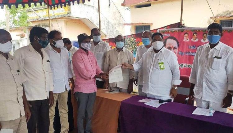 పేదల కోసమే ముఖ్యమంత్రి సహాయనిధి