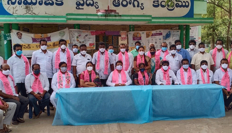 కేసీఆర్‌ దక్షతతోనే ఆసుపత్రులకు మోక్షం