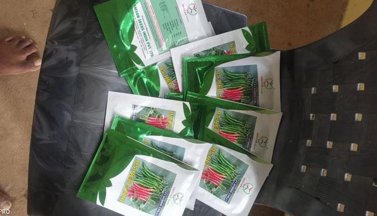 నకిలీ మూలాలు దొరికాయి..