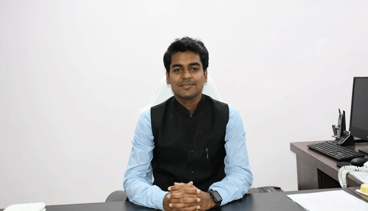 భద్రాద్రి నూతన కలెక్టర్‌గా అనుదీప్‌