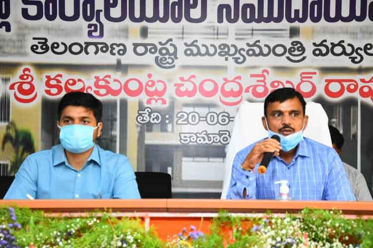 ఆహ్లాదకర వాతావరణం నెలకొల్పాలి